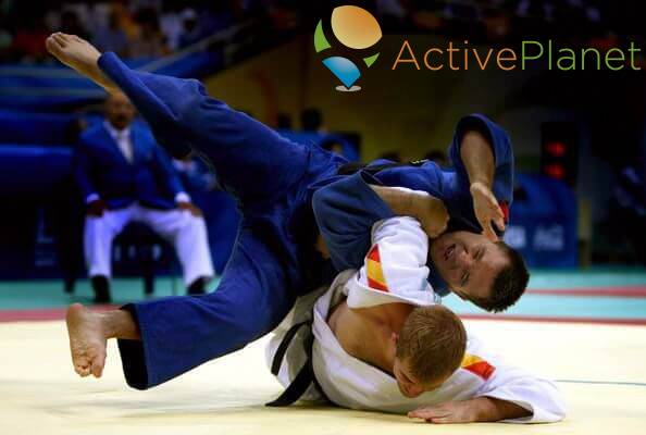 Paralympic Judo Camp in Cyprus  